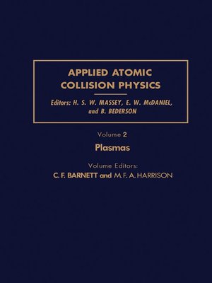 cover image of Applied Atomic Collision Physics, Volume 2